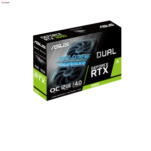 ASUS DUAL GeForce RTX 3060 OC 12GB Graphics Card