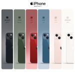 اپل آیفون 13 حافظه 128 گیگ دو سیم استوک - تصویر 2