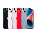 اپل آیفون 14 حافظه 128 گیگ دو سیم استوک