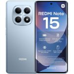 گوشی شیائومی Redmi Note 15 4G ظرفیت 256 رم 8 گیگابایت